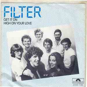 Filter  - Get It On mp3 album