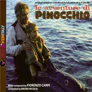 Fiorenzo Carpi - Le Avventure Di Pinocchio (Original Television Soundtrack) mp3 album