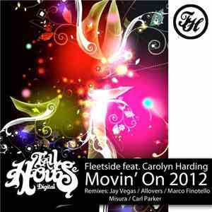 Fleetside Feat. Carolyn Harding - Movin' On 2012 mp3 album