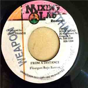 Flourgon, Buju Banton - From A Distance mp3 album