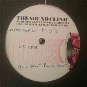 Force MD's - One Plus One mp3 album