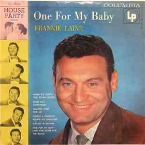 Frankie Laine - One For My Baby mp3 album
