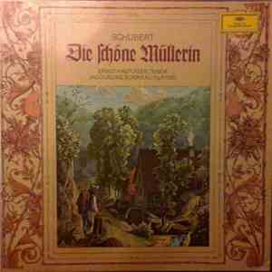 Franz Schubert - Die Schone Mullerin mp3 album