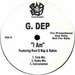 G. Dep - I Am / Doe Fiend mp3 album