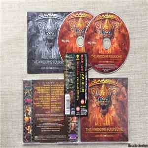 Gamma Ray - Hell Yeah!!! The Awesome Foursome - Live In Montreal mp3 album