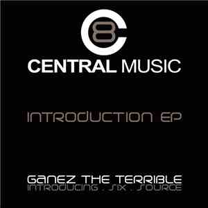 Ganez The Terrible - Introducing EP mp3 album