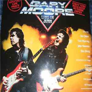 Gary Moore - Rockin' Every Night - Live In Japan mp3 album
