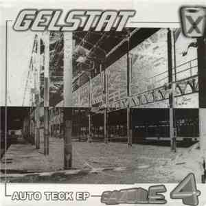 Gelstat - Auto Teck EP mp3 album