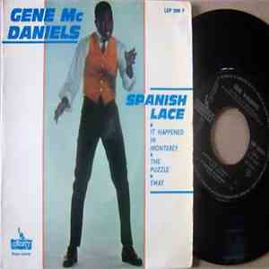 Gene Mc Daniels With The Johnny Mann Singers - Spanish Lace mp3 album