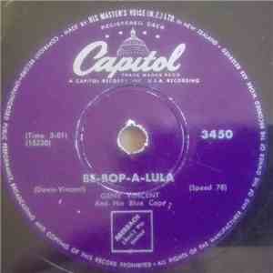 Gene Vincent And His Blue Caps - Be-Bop-A-Lula / Woman Love mp3 album