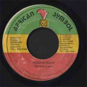 General Leon - Puddin Move mp3 album