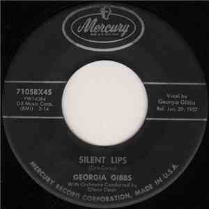 Georgia Gibbs - Silent Lips mp3 album