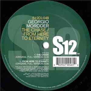 Georgio Moroder - The Chase / From Here To Eternity mp3 album
