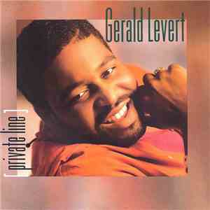 Gerald Levert - Private Line mp3 album