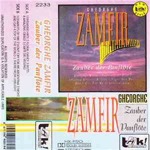 Gheorghe Zamfir - Zauber Der Panflöte mp3 album