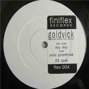 Goldvick - And Now You Know mp3 album