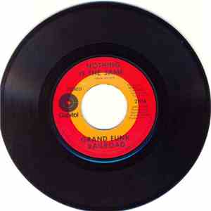 Grand Funk Railroad - Sin's A Good Man's Brother / Nothing Is The Same mp3 album