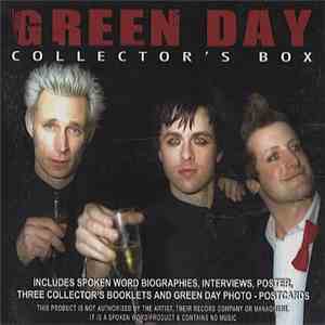 Green Day - Collector's Box mp3 album