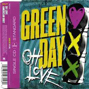 Green Day - Oh Love mp3 album