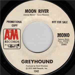 Greyhound  - Moon River mp3 album