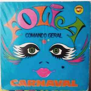 Grupo Dos Foliões - Folia 80 Comando Geral mp3 album