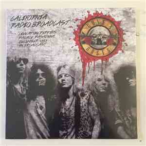 Guns N' Roses - California Radio Broadcast - Live At The Perkins Palace, Pasadena December 1987 - FM Broadcast mp3 album