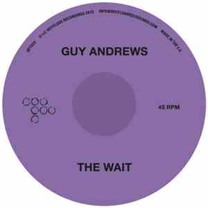 Guy Andrews - The Wait / Hands In Mine mp3 album