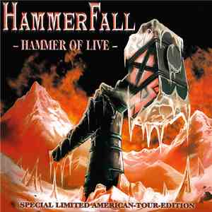 HammerFall - Hammer Of Live mp3 album