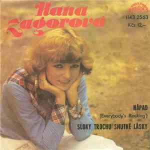 Hana Zagorová - Nápad (Everybody's Rockin') / Sloky Trochu Smutné Lásky mp3 album