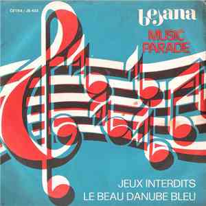 Hans Schmitt Et Le Grande Orchestre De Vienne / Ramon De Herrera - Le Beau Danube Blu / Jeux Interdits mp3 album