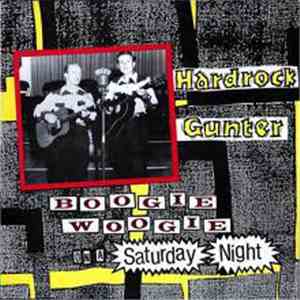 Hardrock Gunter - Boogie Woogie On A Saturday Night mp3 album