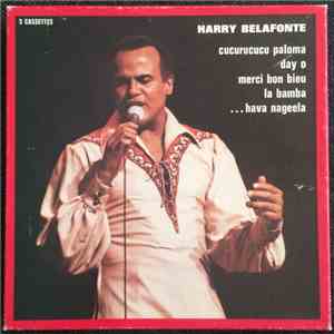 Harry Belafonte - Coffret mp3 album