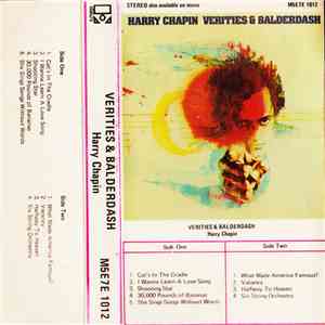 Harry Chapin - Verities & Balderdash mp3 album