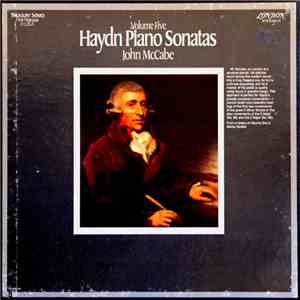Haydn, John McCabe - The Haydn Piano Sonatas - Volume 5 mp3 album