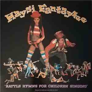Haysi Fantayzee - Battle Hymns For Children Singing mp3 album
