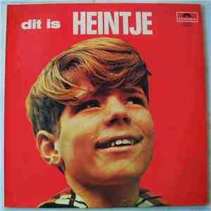 Heintje - Dit Is Heintje mp3 album