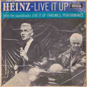 Heinz - Live It Up mp3 album