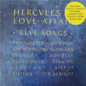 Hercules & Love Affair - Blue Songs mp3 album