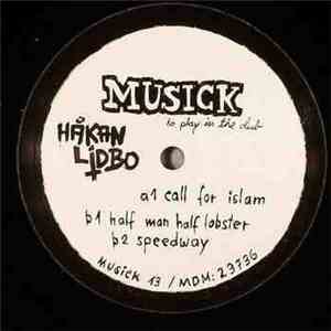 Håkan Lidbo - Call For Islam mp3 album