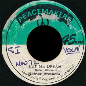 Hofner Brothers - Let Me Dream mp3 album