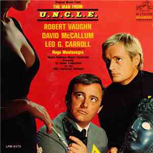 Hugo Montenegro - Original Music From The Man From U.N.C.L.E. mp3 album
