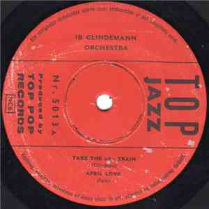 Ib Glindemann Orchestra - Top Jazz mp3 album