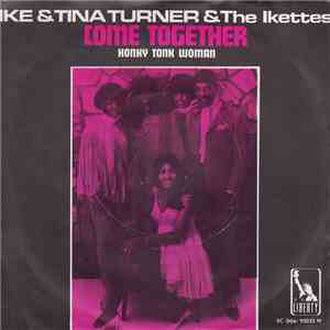 Ike & Tina Turner - Come Together mp3 album