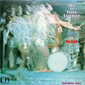 Ike & Tina Turner - Live In Paris mp3 album