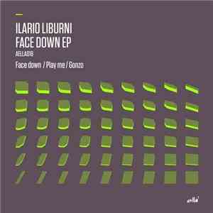 Ilario Liburni - Face Down EP mp3 album