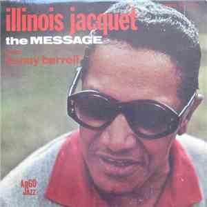 Illinois Jacquet - The Message mp3 album