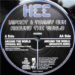 Impact & Tommy Gun - Around The World mp3 album