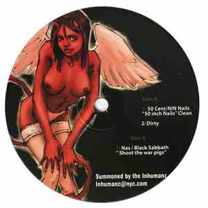 Inhumanz - Satanik Mashups Vol I mp3 album