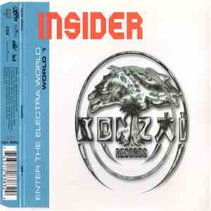 Insider - Enter The Electra World (World 1) mp3 album