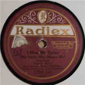 International Dance Orchestra / New Orleans Blue Nine - I Miss My Swiss / Always Got The Blues mp3 album